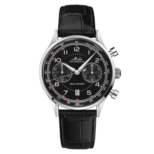 MULTIFORT PATRIMONY CHRONOGRAPH - M040.427.16.052.00