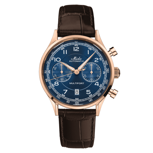 MULTIFORT PATRIMONY CHRONOGRAPH - M040.427.36.042.00