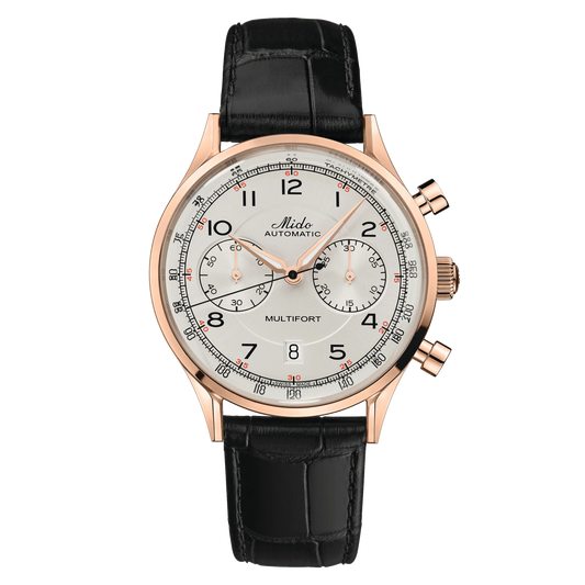 MULTIFORT PATRIMONY CHRONOGRAPH - M040.427.36.262.00