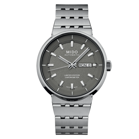 ALL DIAL 20TH ANNIVERSARY INSPIRED BY ARCHITECTURE - M8340.4.B3.11