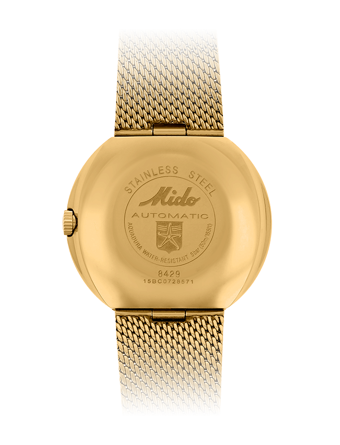 Mido 2025 commander rolex