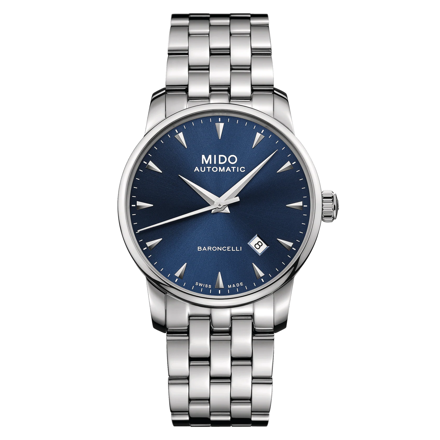 BARONCELLI MIDNIGHT BLUE GENT - M8600.4.15.1