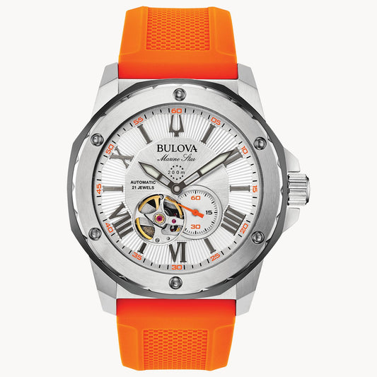 MARINE STAR - SERIES A - Orange Strap - 98A226