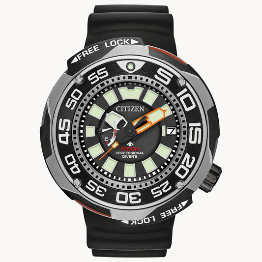 PROMASTER 1000M PROFESSIONAL DIVER - BN7020-17E