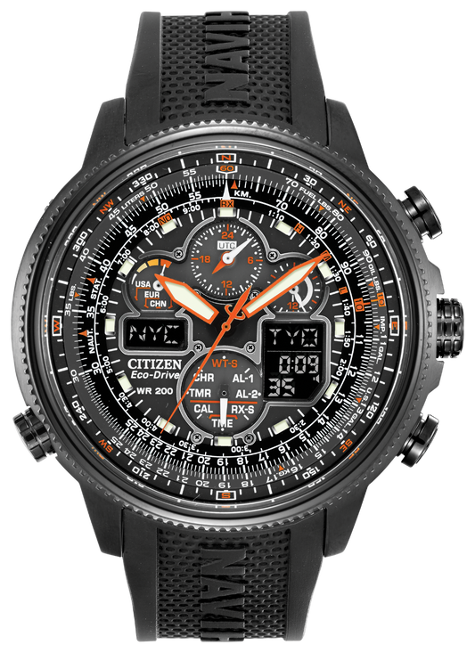 Citizen Promaster NAVIHAWK A-T JY8035-04E