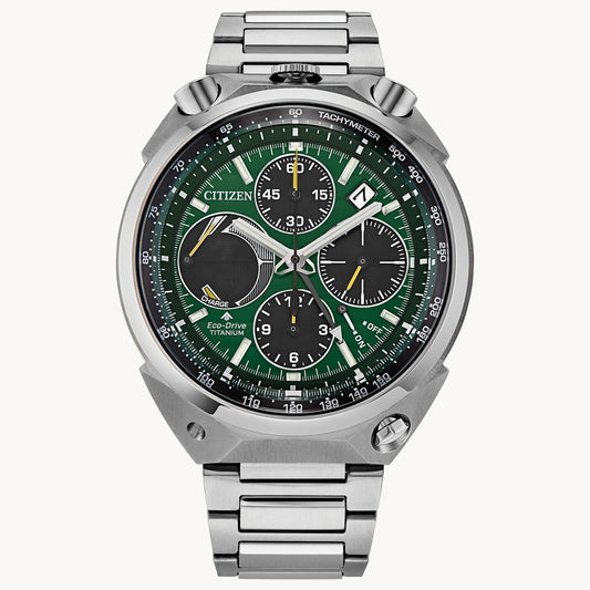PROMASTER TSUNO CHRONO RACER - AV0081-51X