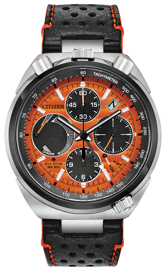 PROMASTER TSUNO CHRONOGRAPH RACER AV0078-04X