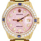 Rolex Datejust Watch For Women | Yellow Gold | 26 Mm