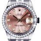 Rolex Datejust Watch For Women | Stainless Steel | 31 Mm