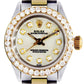 Rolex Datejust Watch For Women | Two Tone