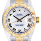 Rolex Datejust Watch For Women | Two Tone | 31 Mm