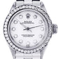 Rolex Datejust Watch For Women | Stainless Steel | 26 Mm