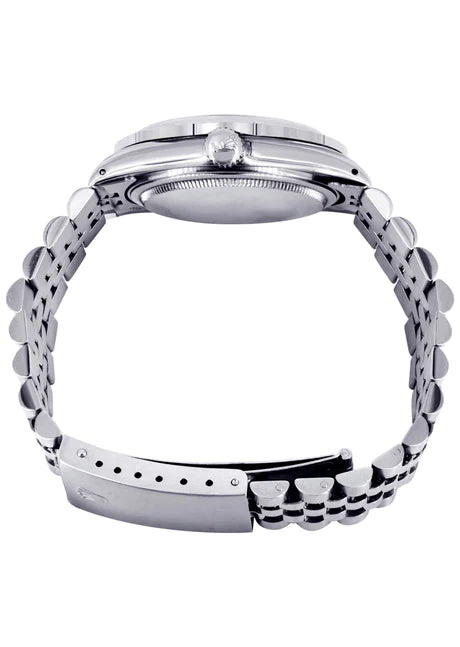 Two Row Stainless Steel Bracelet