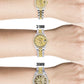Womens Diamond Gold Rolex Watch | 1 Carat Bezel | 26Mm | White Dial | Jubilee Band
