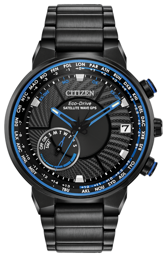 Citizen 44mm SATELLITE WAVE GPS FREEDOM CC3038-51E