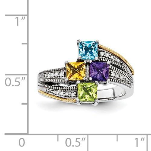 1 Carat Moissanite Heart Ring - Silver / 4 | Silver heart ring, Fashion  rings, 1 carat