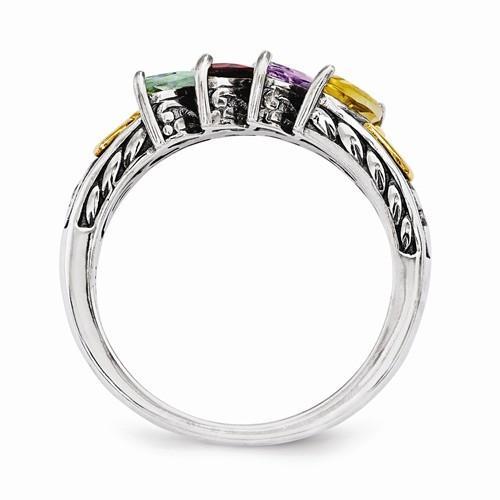 Platinum mothers online ring