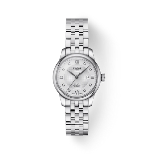 TISSOT LE LOCLE AUTOMATIC LADY (29.00) - T006.207.11.036.00