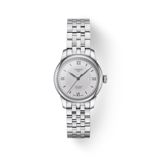 TISSOT LE LOCLE AUTOMATIC LADY (29.00) - T006.207.11.038.00