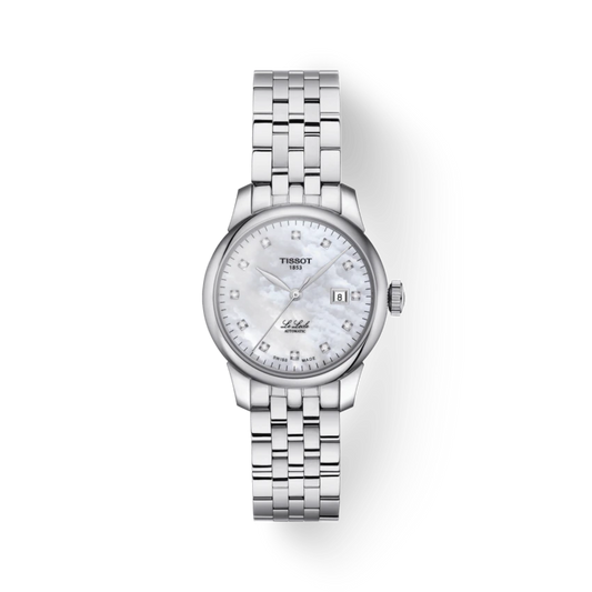 TISSOT LE LOCLE AUTOMATIC LADY (29.00) - T006.207.11.116.00