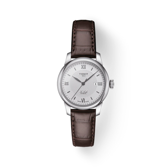 TISSOT LE LOCLE AUTOMATIC LADY (29.00) - T006.207.16.038.00