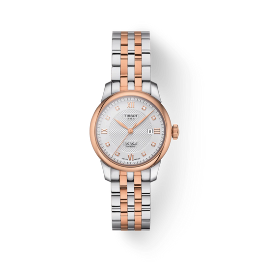 TISSOT LE LOCLE AUTOMATIC LADY (29.00) SPECIAL EDITION - T006.207.22.036.00