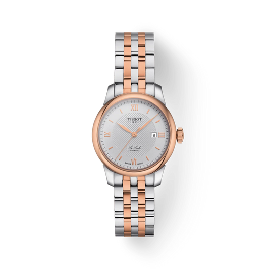 TISSOT LE LOCLE AUTOMATIC LADY (29.00) - T006.207.22.038.00