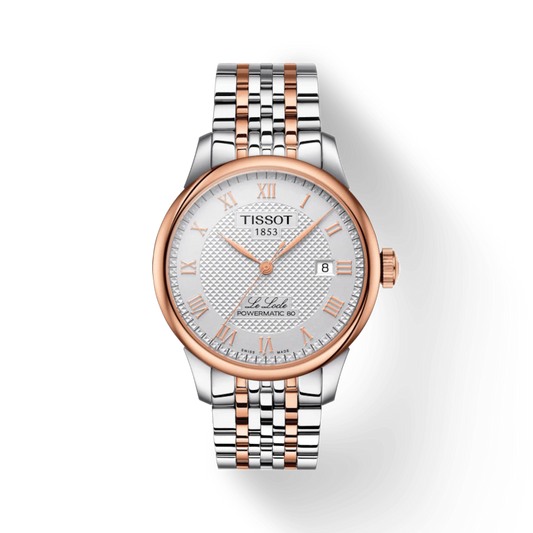 TISSOT LE LOCLE POWERMATIC 80 - T006.407.22.033.00