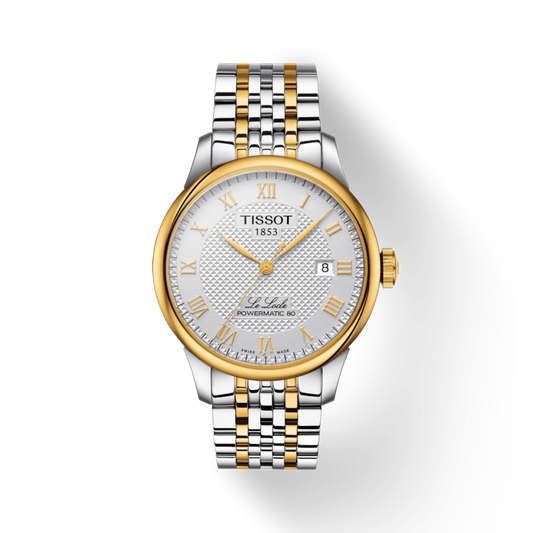 TISSOT LE LOCLE POWERMATIC 80 - T006.407.22.033.01