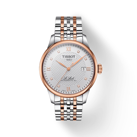 TISSOT LE LOCLE POWERMATIC 80 - T006.407.22.036.00