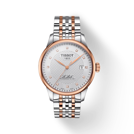 TISSOT LE LOCLE POWERMATIC 80 - T006.407.22.036.01