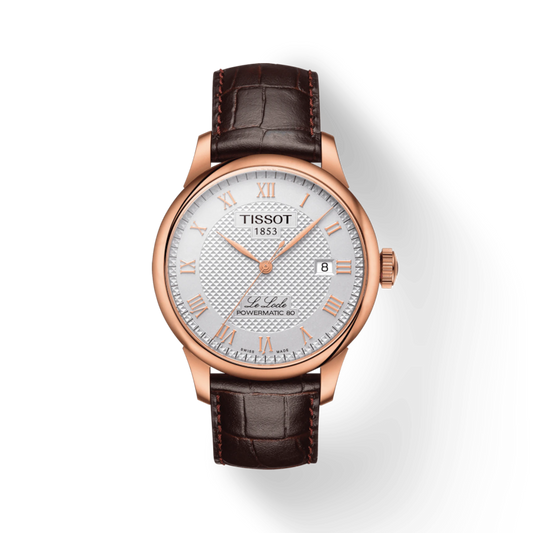 TISSOT LE LOCLE POWERMATIC 80