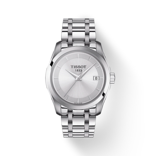 TISSOT COUTURIER LADY - T035.210.11.031.00