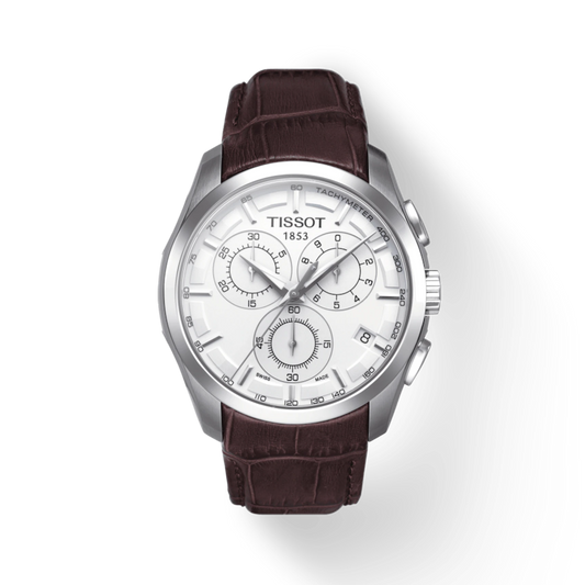 TISSOT COUTURIER CHRONOGRAPH - T035.617.16.031.00