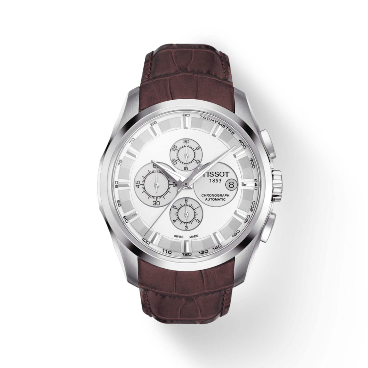 TISSOT COUTURIER AUTOMATIC CHRONOGRAPH T035.627.16.031.00