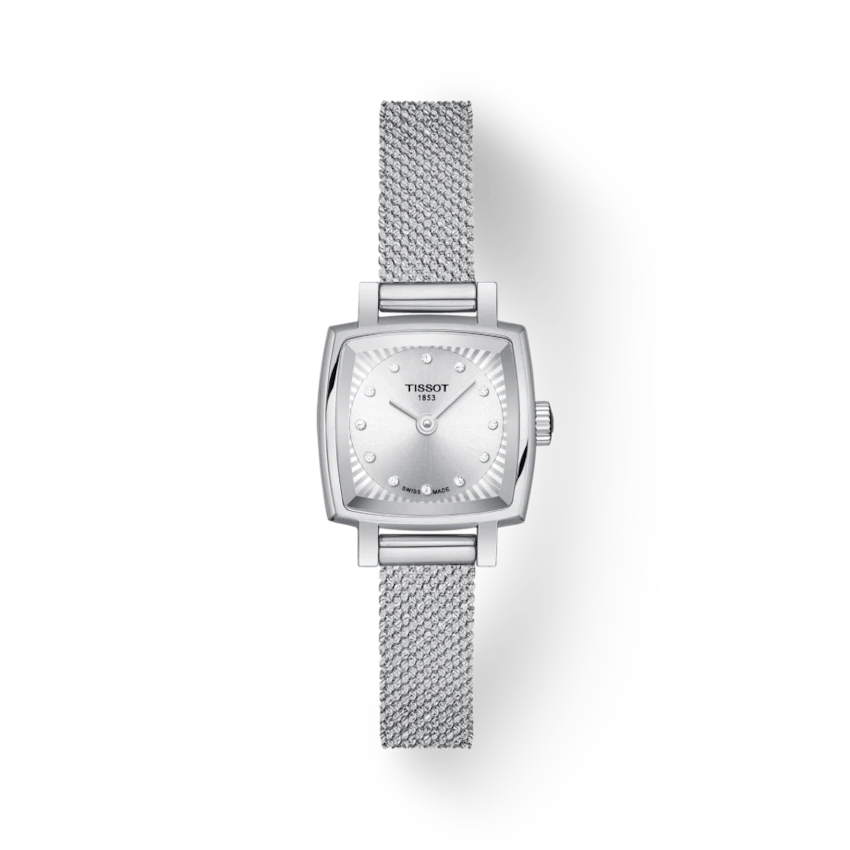 TISSOT LOVELY SQUARE - T058.109.11.036.00