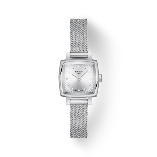 TISSOT LOVELY SQUARE - T058.109.11.036.00