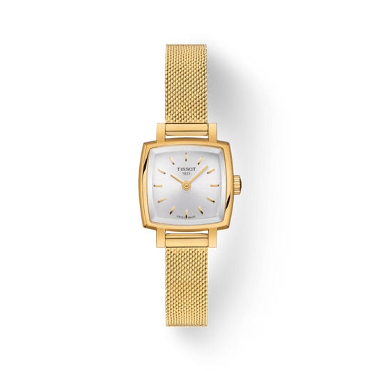 TISSOT LOVELY SQUARE - T058.109.33.031.00