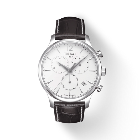 TISSOT TRADITION CHRONOGRAPH - T063.617.16.037.00