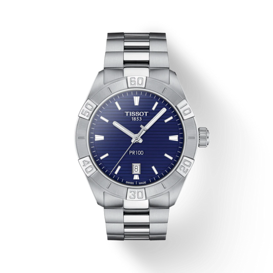 TISSOT PR 100 SPORT GENT - T101.610.11.041.00