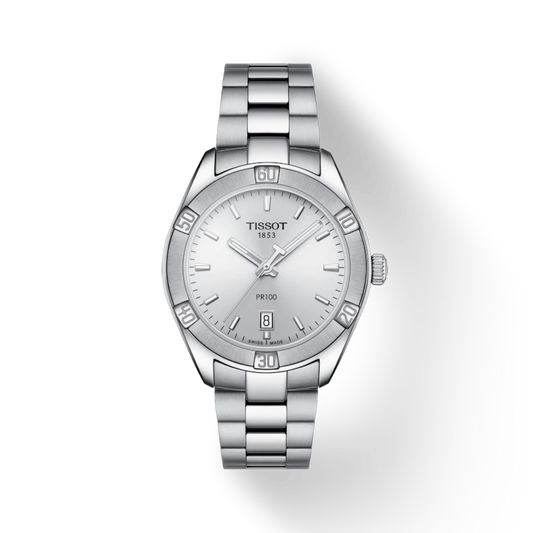 TISSOT PR 100 SPORT CHIC - T101.910.11.031.00