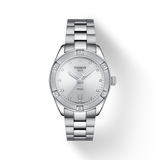 TISSOT PR 100 SPORT CHIC - T101.910.11.036.00