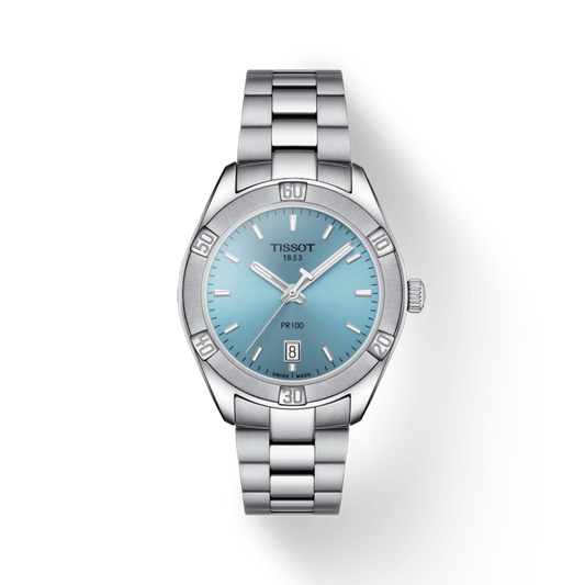 TISSOT PR 100 LADY SPORT CHIC - T101.910.11.351.00