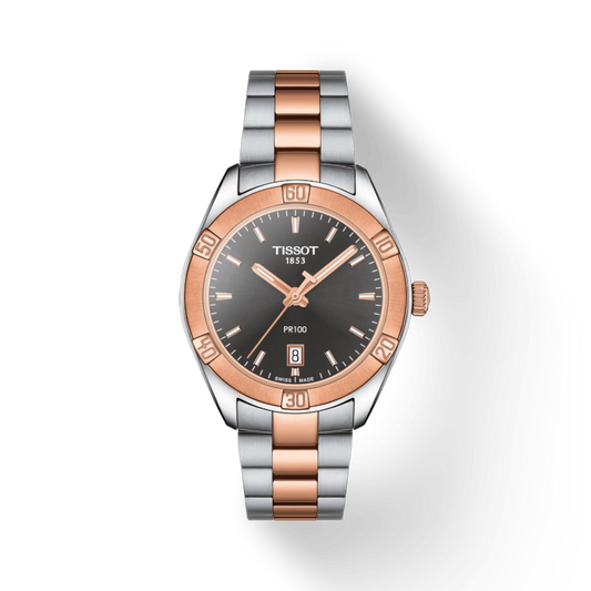 TISSOT PR 100 SPORT CHIC - T101.910.22.061.00