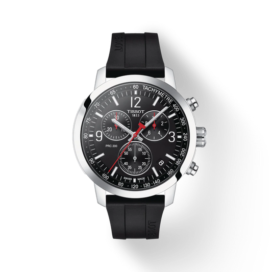 TISSOT PRC 200 CHRONOGRAPH - T114.417.17.057.00