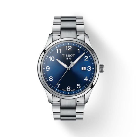 TISSOT GENT XL CLASSIC - T116.410.11.047.00