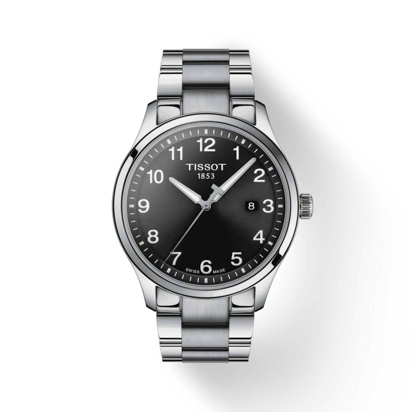 TISSOT GENT XL CLASSIC - T116.410.11.057.00