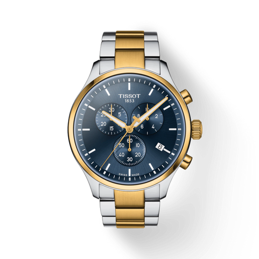 TISSOT CHRONO XL CLASSIC - T116.617.22.041.00