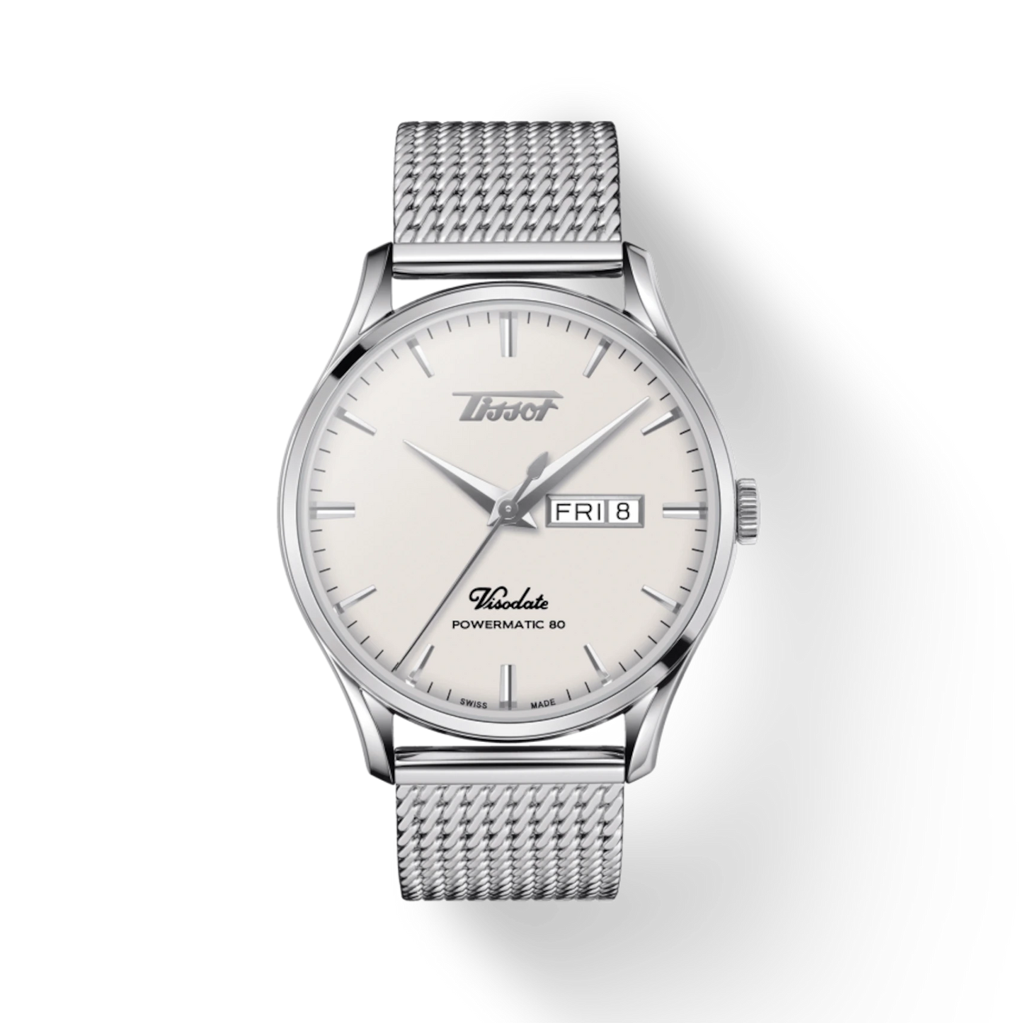 Tissot visodate powermatic 80 best sale