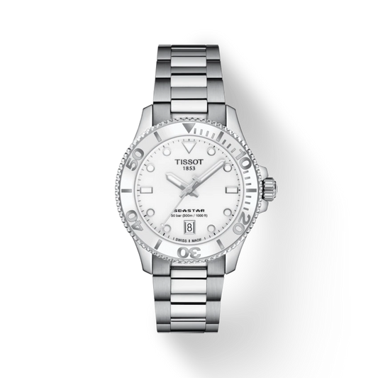 TISSOT SEASTAR 1000 36MM - T120.210.11.011.00